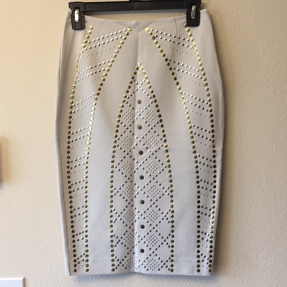 Body by Victoria pencil skirt